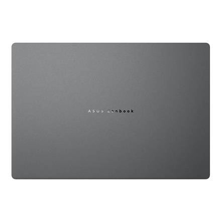 Asus Zenbook 14 UX3407RA-QD010W | Iceland Gray | 14 " | OLED | WUXGA | 1920 x 1200 pixels | Glossy | Snapdragon X Elite | X1E 78 100 | 32 GB | LPDDR5X | Solid-state drive capacity 1000 GB | Qualcomm Adreno GPU | Windows 11 Home | 802.11be | Bluetooth vers