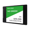 WD SSD 2.5" 2TB Green SATA3 (Di)