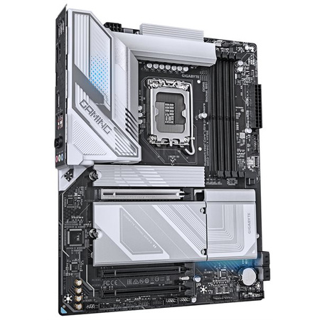 Gigabyte B860 Gaming X WiFi6E Mainboard, Sockel LGA 1851, Intel B860, ATX, DDR5