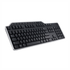 Dell KB-522 Multimedia Wired The Dell™ KB522 Wired Business Multimedia Keyboard has a newly refreshed ID and a sturdy/robust design with mid-profile keycap for great typing experience, quiet acoustics and durability for daily business usage. In addition, 