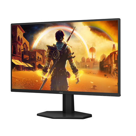 AOC 25G42E | 25 " | IPS | FHD | 16:9 | 180 Hz | 1 ms | 1920 x 1080 pixels | 300 cd/m² | HDMI ports quantity 1 | Black