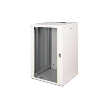 Digitus Wall Mounting Cabinet | DN-19 20U-6/6 | Light Grey