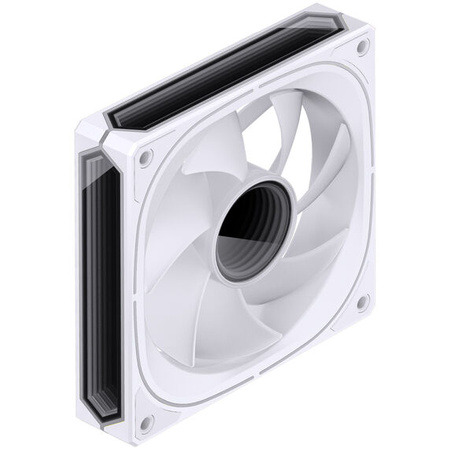 Jonsbo FR-505 ARGB PWM Lüfter, 120mm - weiß