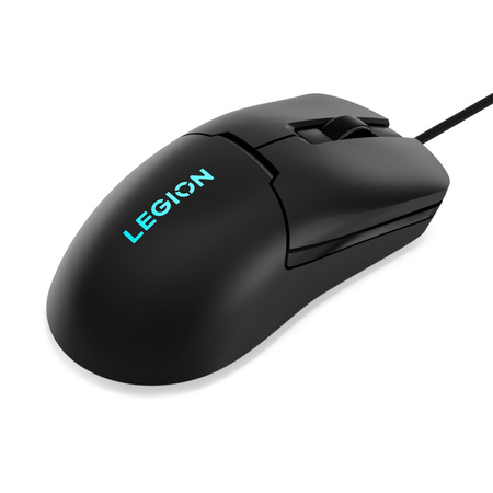 Lenovo RGB Gaming Mouse Legion M300s Gaming Mouse Shadow Black Wired via USB 2.0