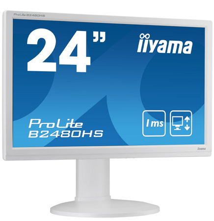 iiyama 23,6&amp;quot; B2480HS-W2