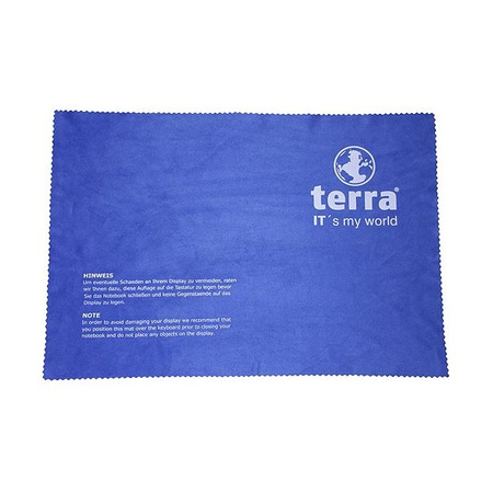 NB MOBILE Schutztuch Terra für 15"-15.6" Notebooks