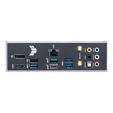 ASUS TUF Gaming B760-Plus WiFi D4, Intel B760 Mainboard - Sockel 1700, DDR4