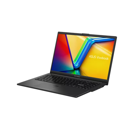 Asus Vivobook Go 15 | Mixed Black | 15.6 " | IPS | FHD | 1920 x 1080 pixels | Anti-glare | AMD Ryzen 5 | 7520U | 16 GB | LPDDR5 | Solid-state drive capacity 512 GB | AMD Radeon Graphics | Windows 11 Home | 802.11ax | Bluetooth version 5.3 | Keyboard langu