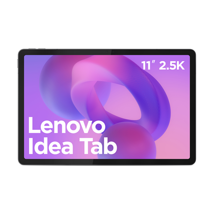 Lenovo Idea Tab 11 2.5K Mediatek Dimensity 6300/8GB/128GB/Android 15/Grey/LTE/2Y Warranty | Lenovo Tab (without power adapter) | Idea Tab TB336 | 11 " | Luna Grey | IPS | Soldered LPDDR4x pixels | MediaTek Dimensity 6300 | 8 GB | Soldered LPDDR4x | 128 GB