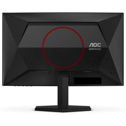 AOC Gaming monitor | C24G42E | 24 " | VA | FHD | 16:9 | 180 Hz | 0.5 ms | 1920 x 1080 pixels | 250 cd/m² | HDMI ports quantity 2 | Black