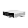 Fractal Design Ridge FD-C-RID1N-02 Side window, White, Mini ITX, Power supply included No