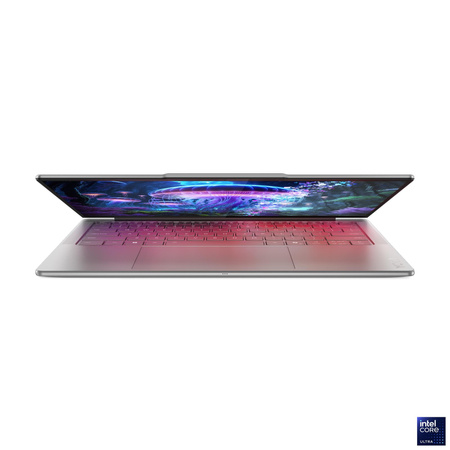 Lenovo Yoga Slim 7 14ILL10 | Luna Grey | 14 " | OLED | WUXGA | 1920 x 1200 pixels | Intel Core Ultra 7 | 256V | 16 GB | Soldered LPDDR5x | Solid-state drive capacity 512 GB | Intel Arc Graphics 140V | Windows 11 Home | 802.11be | Bluetooth version 5.4 | K