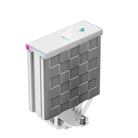 Deepcool | Digital CPU Air Cooler White | AK400