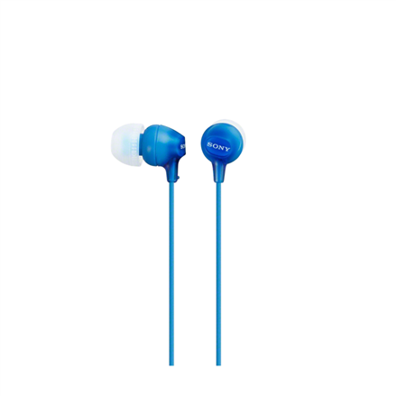Sony EX series MDR-EX15LP In-ear Blue