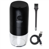 Camry Cordless USB Electric Coffee Grinder | CR 4302 | 25 W | Coffee beans capacity 25-30 g | Black