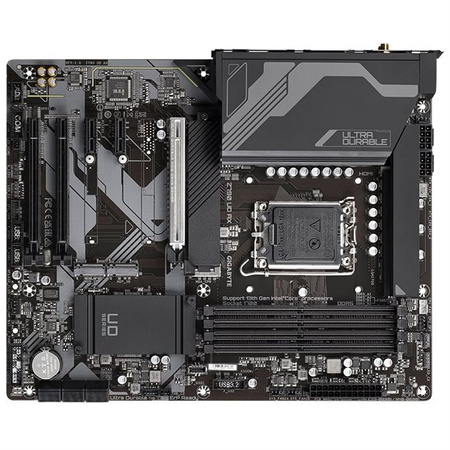 Gigabyte Z790 Eagle AX, Intel Z790 Mainboard - Sockel 1700, DDR5