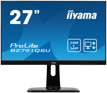 Iiyama 27&amp;quot; TN ProLite B2791QSU-B1