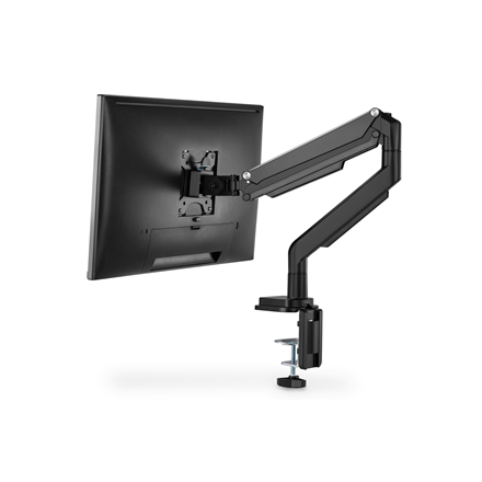 Digitus Desk Mount | DA-90394 | Adjustable Height, Rotate, Swivel | 15-32 " | Maximum weight (capacity) 9 kg | Black