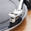 Marley Stir It Up Turntable, Wireless, Signature Black Marley Stir It Up Turntable USB port