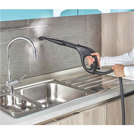 Polti Steam cleaner PTEU0267 Vaporetto Smart 30_S Power 1800 W, Steam pressure 3 bar, Water tank capacity 1.6 L, White