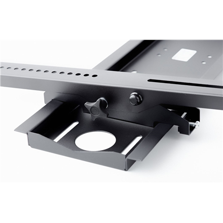 EDBAK Wall mount 42-75 " Maximum weight (capacity) 80 kg Black