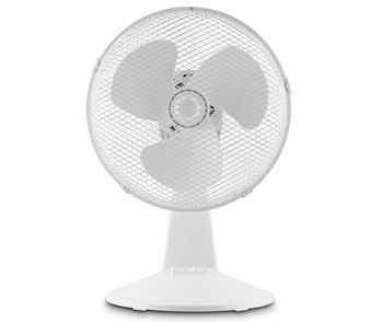 Midea | FT30-21M | Table Fan | White | Diameter 30 cm | Number of speeds 3 | Oscillation | No