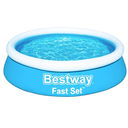 BestWay Pool Fast Set Round, 183x51 cm