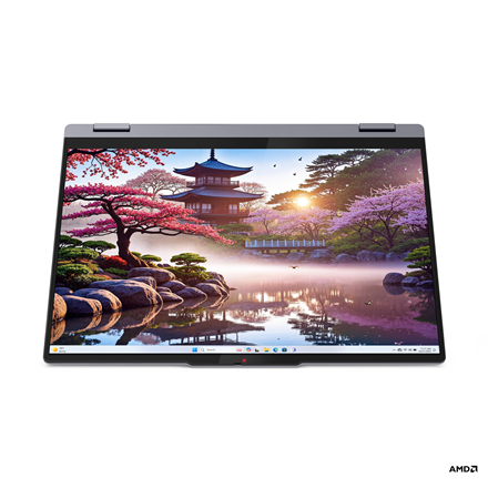 Lenovo IdeaPad 5 2-in-1 16AKP10 | Luna Grey | 16 " | IPS | Touchscreen | WUXGA | 1920 x 1200 pixels | Glossy | AMD Ryzen AI 7 | 350 | 16 GB | Soldered LPDDR5x | Solid-state drive capacity 512 GB | AMD Radeon 860M Graphics | Windows 11 Home | 802.11ax | Bl