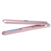 Adler Cordless Hair Straightener | AD 2327 | Ceramic heating system | Display LED | Temperature (min) 160 °C | Temperature (max) 220 °C | Pink