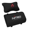 Nitro Concepts S300 Gaming Chair - Inferno Red