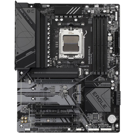GIGABYTE B650 Eagle Mainboard, Sockel AM5, AMD B650, ATX, DDR5