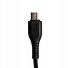 KABEL USB - USB C micro LIGHTNING Przewód 3.1A 3w1
