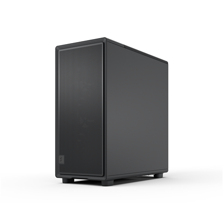 Fractal Design Case | Epoch | Black TG Light Tint | ATX | Power supply included No
