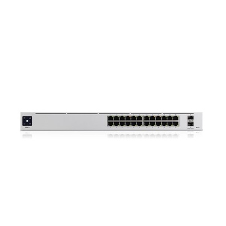 Ubiquiti UniFiSwitch Pro 24 Rackmount Gigabit Managed Switch