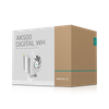 DeepCool AK500 Digital CPU-Kühler - 120 mm, weiß
