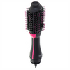 Camry Hair styler CR 2025 Number of heating levels 3, 1200 W, Black/Pink