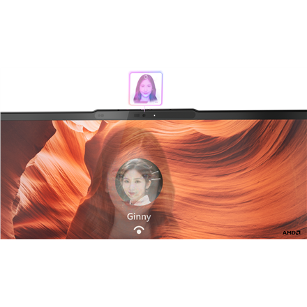 Lenovo IdeaPad Slim 5 14ARP10 | Luna Grey | 14 " | IPS | WUXGA | 1920 x 1200 pixels | Anti-glare | AMD Ryzen 5 | 7535HS | 16 (2x8GB) GB | SO-DIMM DDR5 | Solid-state drive capacity 512 GB | AMD Radeon 660M Graphics | Windows 11 Home | 802.11ax | Bluetooth