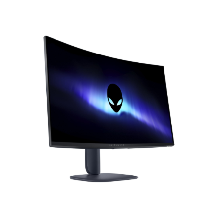 Dell Alienware AW3225DM | 32 " | VA | WQHD | 16:9 | 180 Hz | 1 ms | 400 cd/m² | HDMI ports quantity 2 | Warranty 36 month(s)