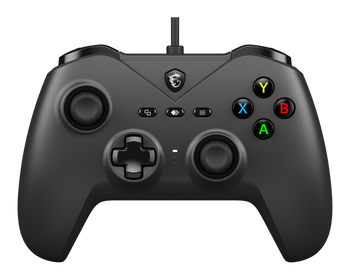 MSI Gaming Controller | FORCE GC200 | Black