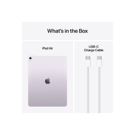 Apple iPad Air 13" Apple M3 Wi-Fi 512GB - Purple | Apple