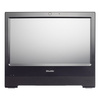 Shuttle All-in-One Barebone X50V9U3 Black i3-10110U