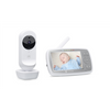 Motorola Wi-Fi Video Baby Monitor VM44 CONNECT 4.3" White