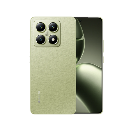 Xiaomi 14T | Lemon Green | 6.67 " | OLED | 1220 x 2712 pixels | Mediatek | Dimensity 8300 Ultra (4 nm) | Internal RAM 12 GB | 256 GB | Dual SIM | 5G | Main camera resolution 50+50+12 MP | Secondary camera resolution 32 MP | Android | 14 | 5000 mAh