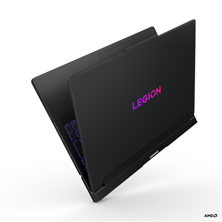 Lenovo Legion Pro 7 16AFR10H | Eclipse Black | 16 " | OLED | WQXGA | 2560 x 1600 pixels | Glossy | AMD Ryzen 9 | 9955HX3D | 32 GB | SO-DIMM DDR5 | Solid-state drive capacity 2000 GB | NVIDIA GeForce RTX 5080 | GDDR7 | 16 GB | Windows 11 Home | 802.11be |