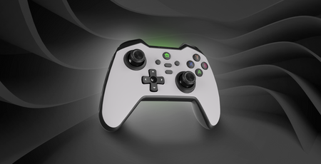 Genesis Gaming Gamepad | Mangan 400 | White | Wireless