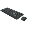 Logitech Desktop MK540 Advanced [FR] noir