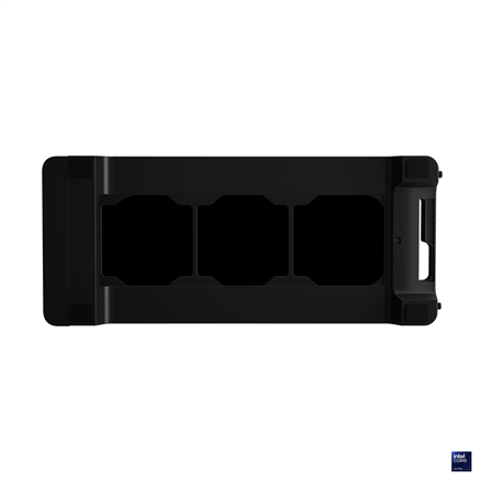 Lenovo Legion | T5 30IAS10 | Desktop | Tower | Intel® Core Ultra 7 | 265KF | 32 (2x16GB) GB | UDIMM DDR5 | 2000 GB | NVIDIA GeForce RTX 5070 | No Optical drive | Nordic | Windows 11 Pro | Warranty 24 month(s)