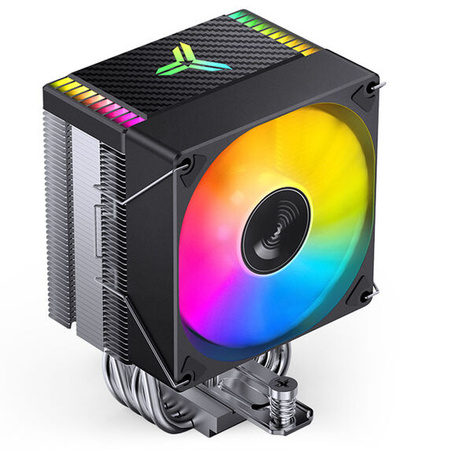 Jonsbo CR-1400 EVO ARGB CPU-Kühler, 92mm - schwarz