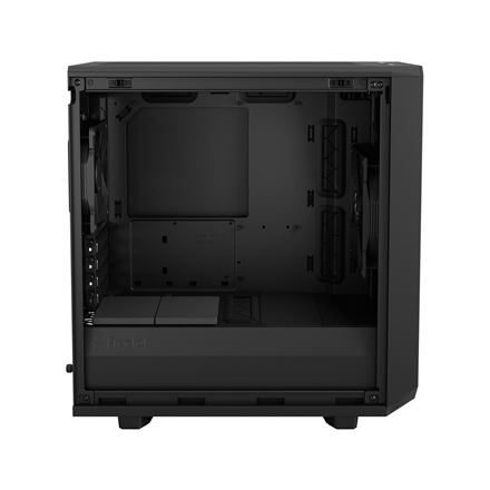 Fractal Design Meshify 2 Mini  Side window  Black TG dark tint mATX Power supply included No