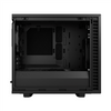 Fractal Design Define 7 Nano Mini-ITX Gehäuse - schwarz